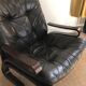 Fauteuil scandinave Siesta par Ingmar Relling