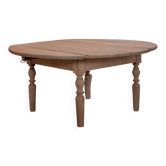 Round coffee table