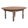 Round coffee table