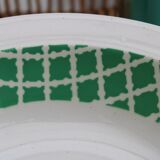 Plat creux ancien