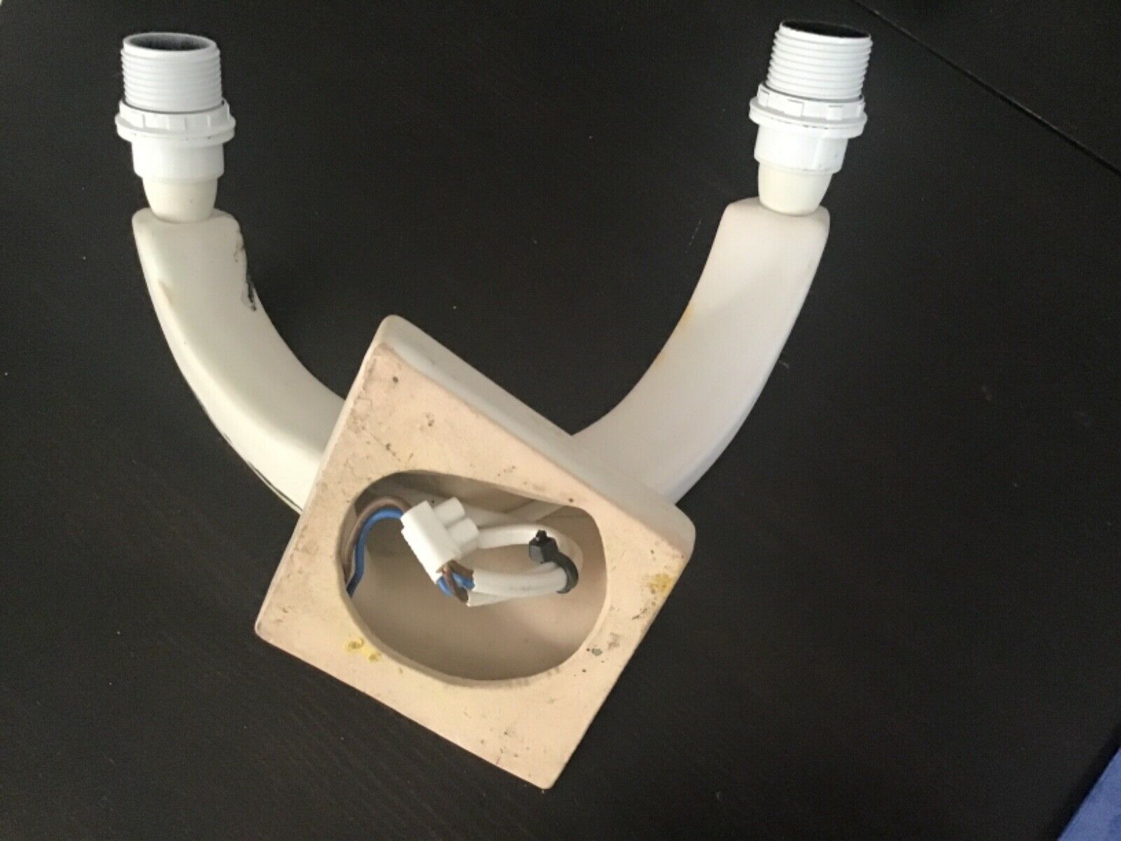 Wall lamp year 60 70