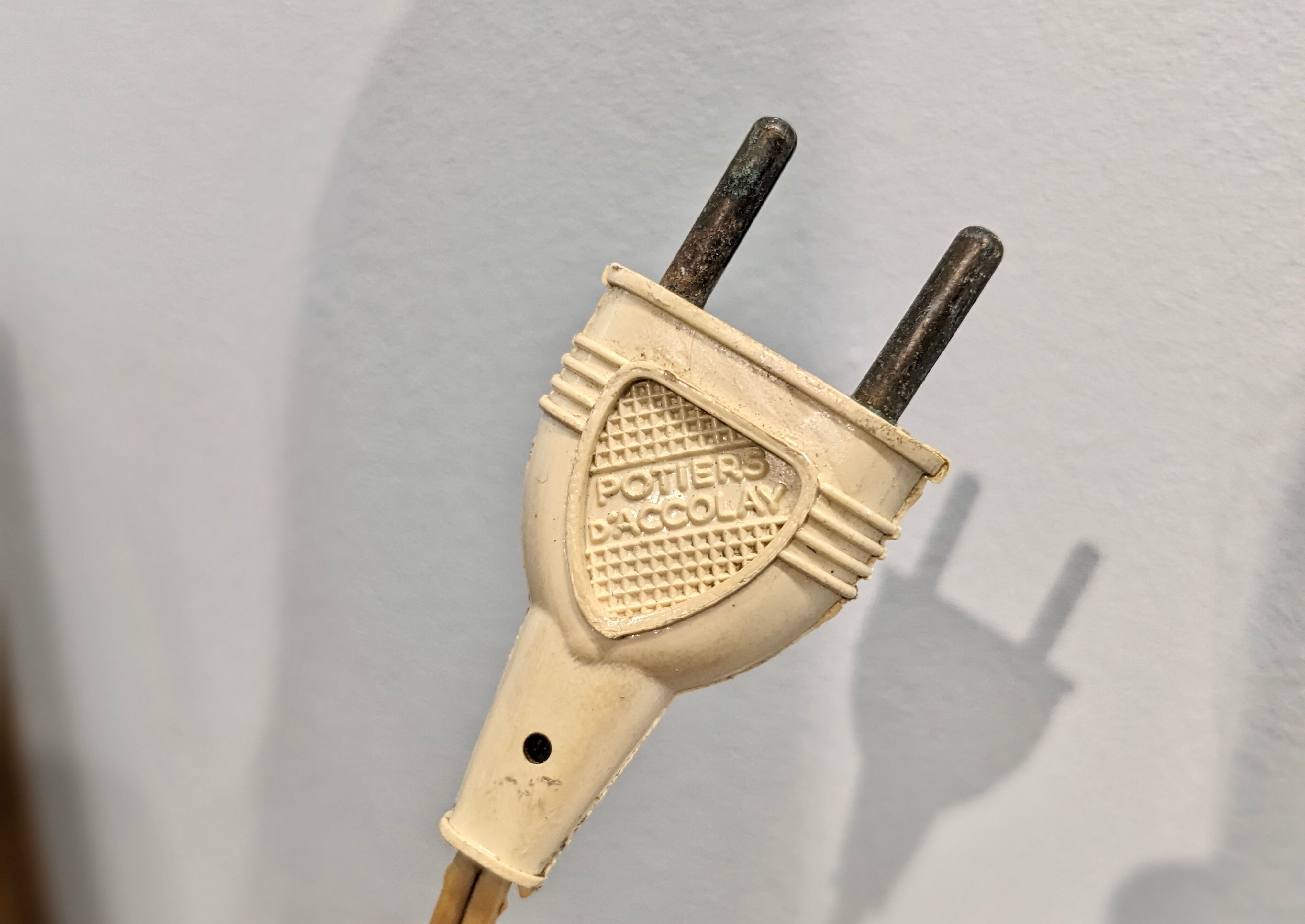 Accolay ceramic lamp