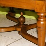 18th Century Versailles Parquet Coffee Table