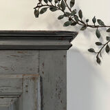Painted cabinet c 1880
