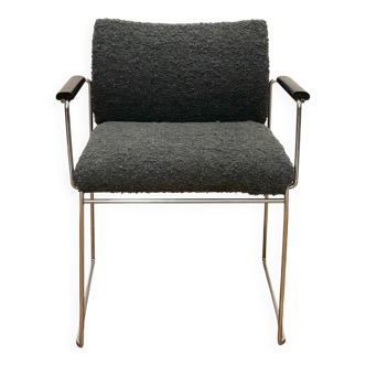 FAuteuil de bureau Takahama années 70