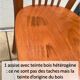 6 Baumann bistro chairs