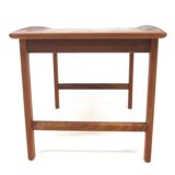 Table d'appoint "Frisco" en teck, Folke Ohlson, Suède, 1960