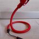 Lampe serpent 1980