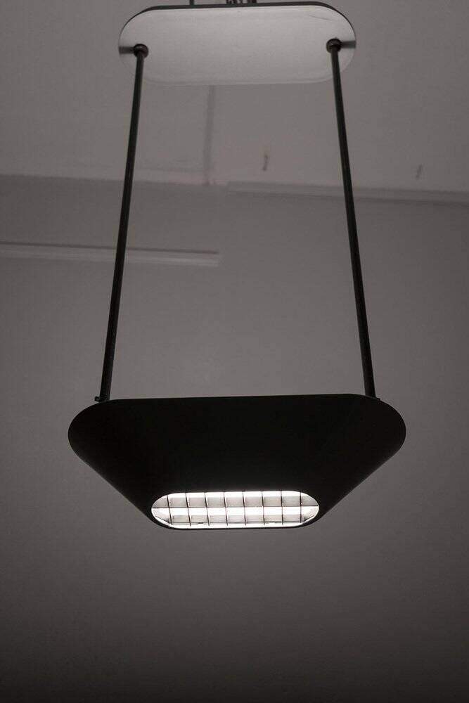 Vintage Halogen Lamp from Artemide