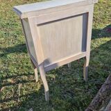Old bedside table