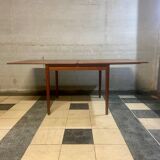 Scandinavian teak table