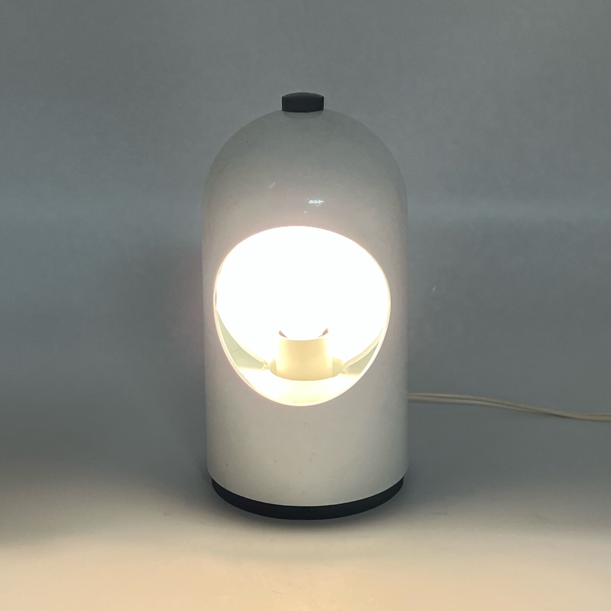 Lampe Selene d'Alfredo Bianchi, ABM Italie 1970