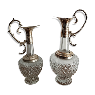 Art Deco decanter set