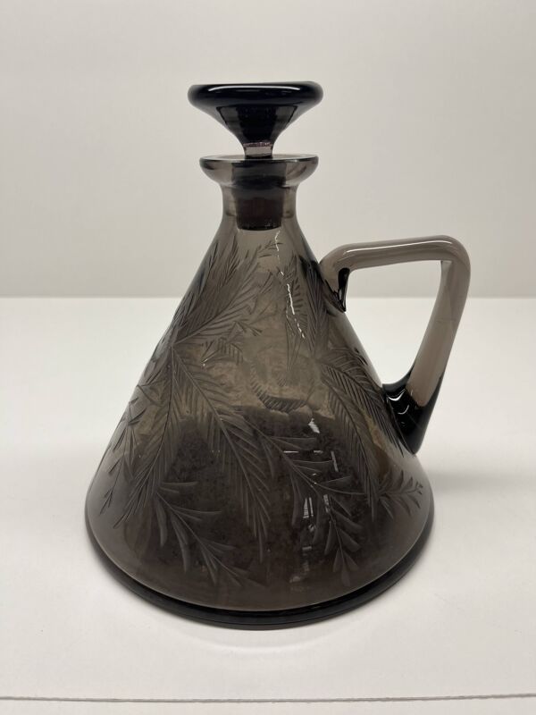 Carafe collection ''Floreal'' signé Robert