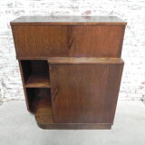 Art deco cabinet