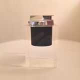 Briquet en plexiglas design Ronson années 60 - 70