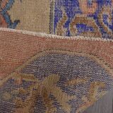 Anatolian Floor Antique Vintage Rug sku2315