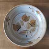 Set of 4 Niderviller stoneware plates