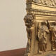Louis XVI bronze floorlamp