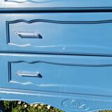 Louis XV style chest of drawers