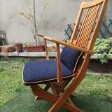 Vintage 3 position armchair from the 60s