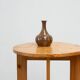 French pine side table