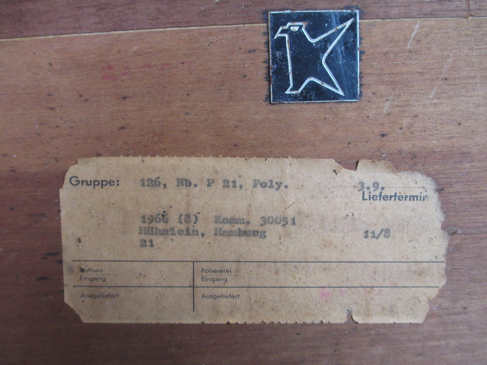 Coffee Table, Kondor Mobel Perfektion, Germany, 1960s