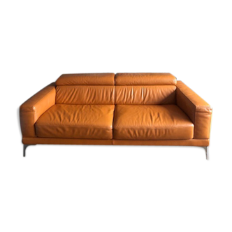 Leather sofa brand Egoitaliano