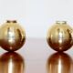 Pair of Candleholders by Pierre Forssell for Skultuna