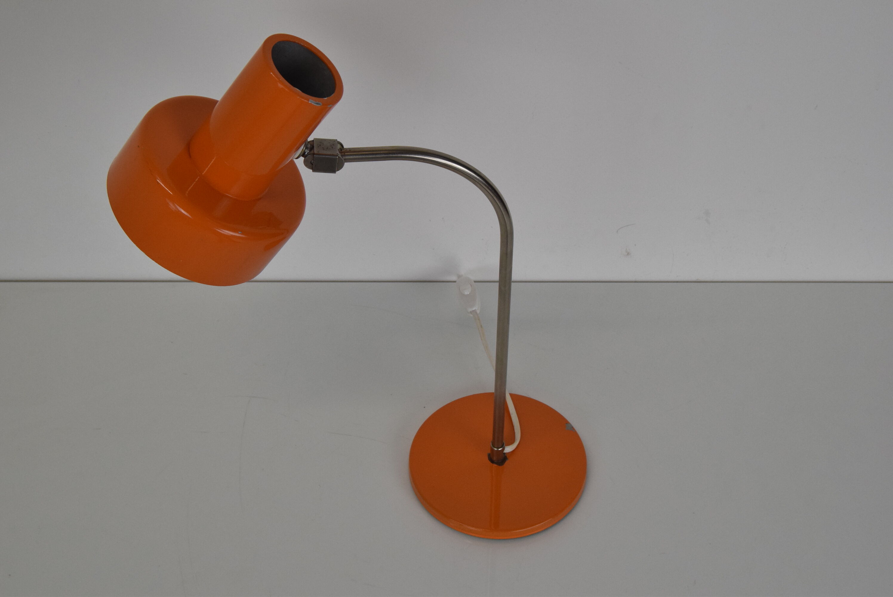Mid-century Adjustable Table Lamp,1970's