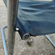 Chaise ancienne vintage style marcel breuer