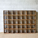 Wooding shelf boxes furniture
