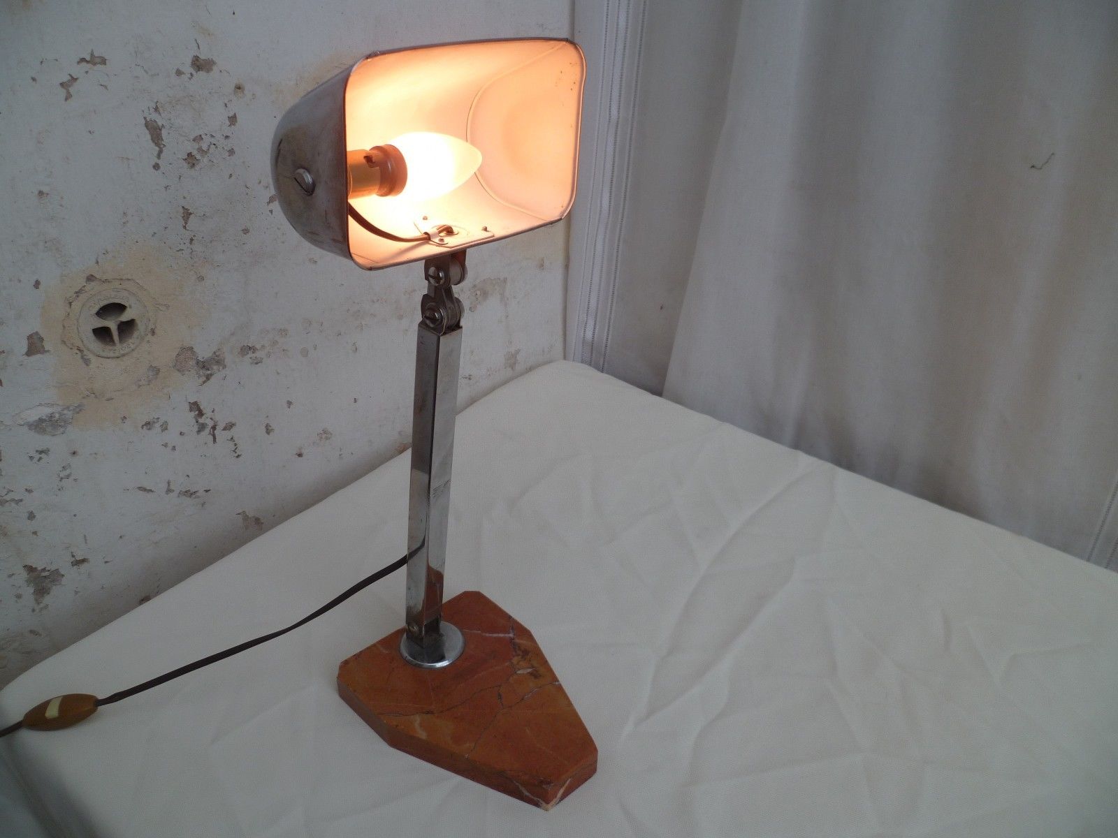 Lamp architect workshop