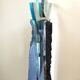 Sculpture “Ailes” surréaliste - 54 cm - Verre