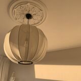 Suspension en tissu