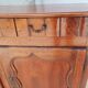 Louis XV walnut buffet from the 18th century.