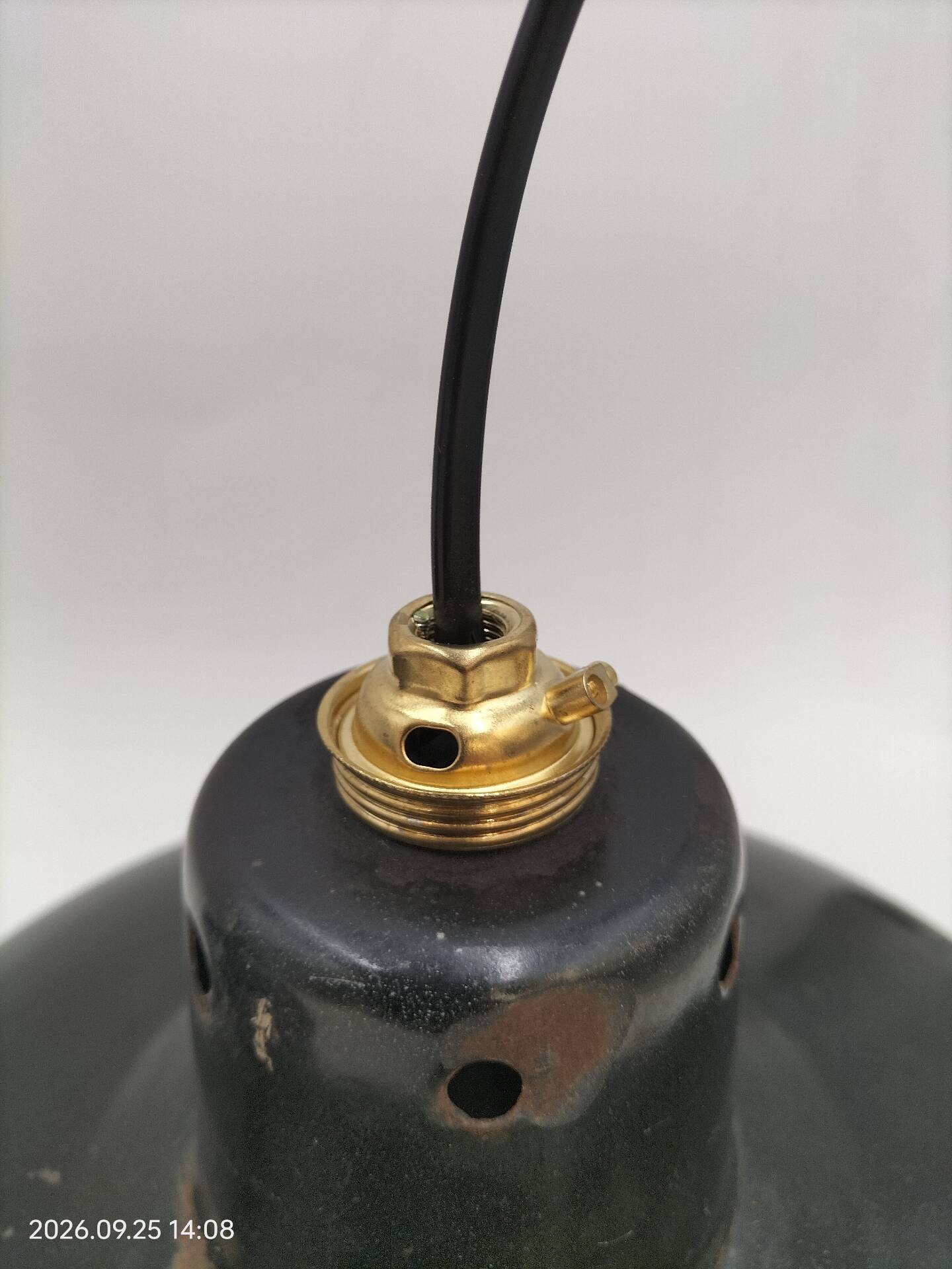 Industrial suspensions