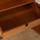 Classic two-piece sideboard from the 1960s