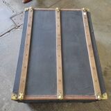 Large travel trunk