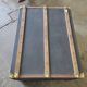 Large travel trunk