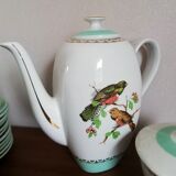 Badonviller Bird Coffee Service