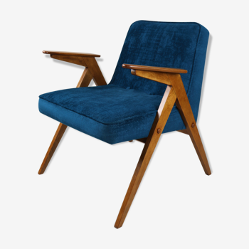 Fauteuil de Józef Chierowski années 1970