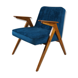 Fauteuil de Józef Chierowski années 1970