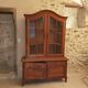 Vitrine ancienne en bois