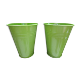 Iron pot caches