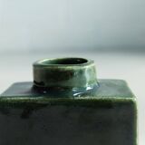 Cuubik Small Emerald Vase