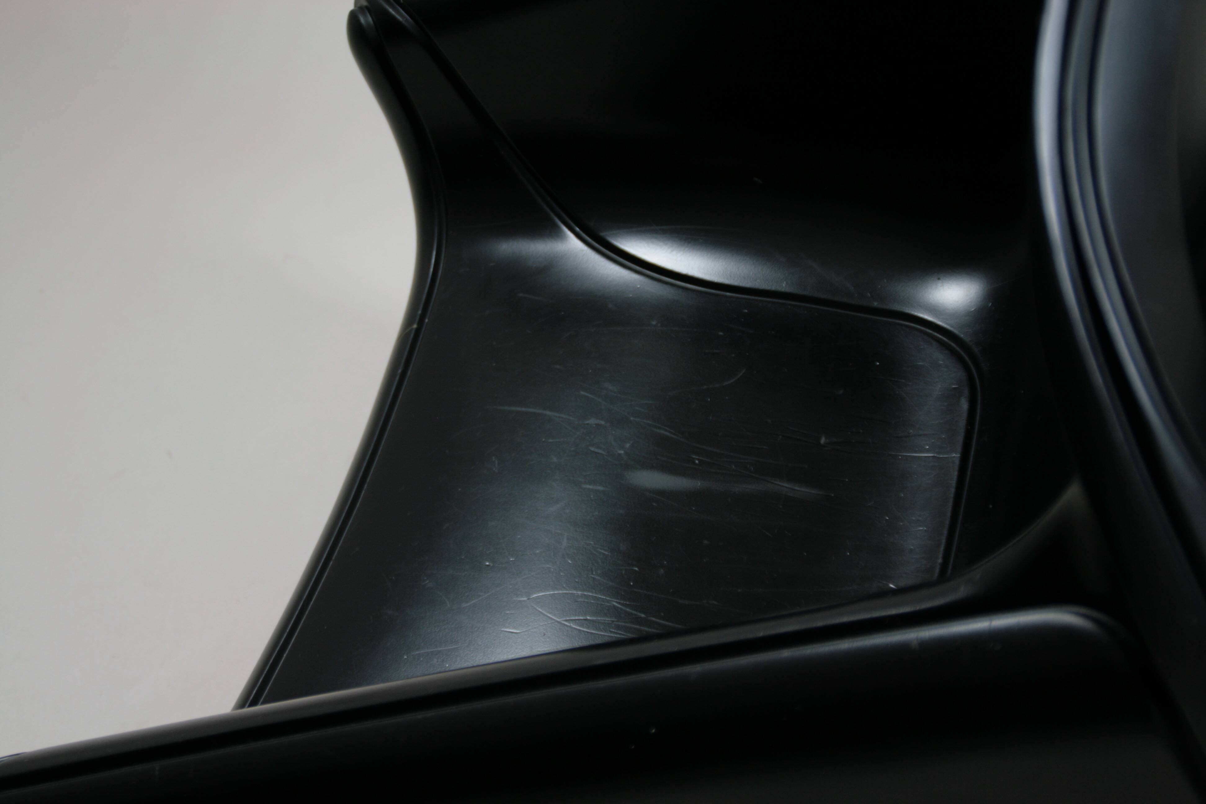 Model 4794 armchair by Gae Aulenti for Kartell, 1980s