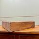 Flat Desk With Side Drawers In Mahogany Louis XVI XVIII Eme Century