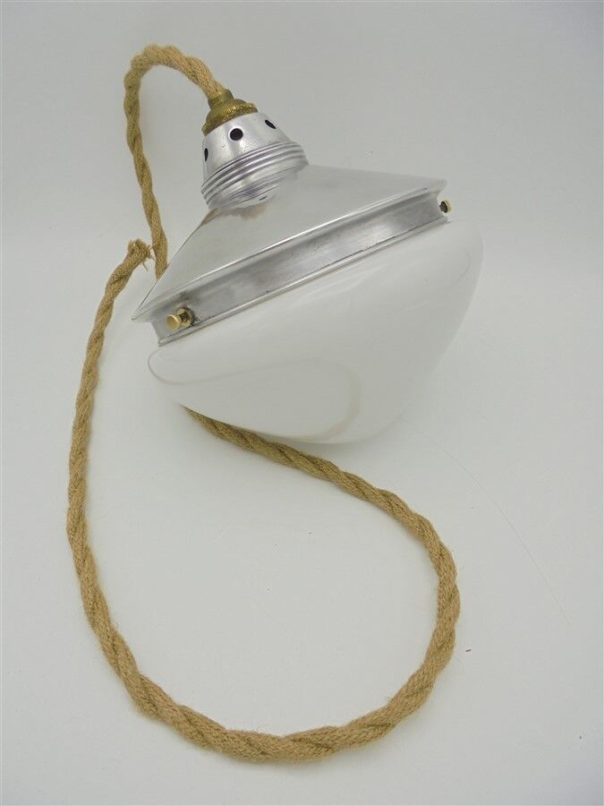 Suspension with electric alu cable