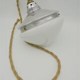 Suspension with electric alu cable